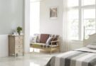 3 smart bedroom designs to save space