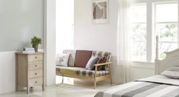 smart bedroom designs to save space