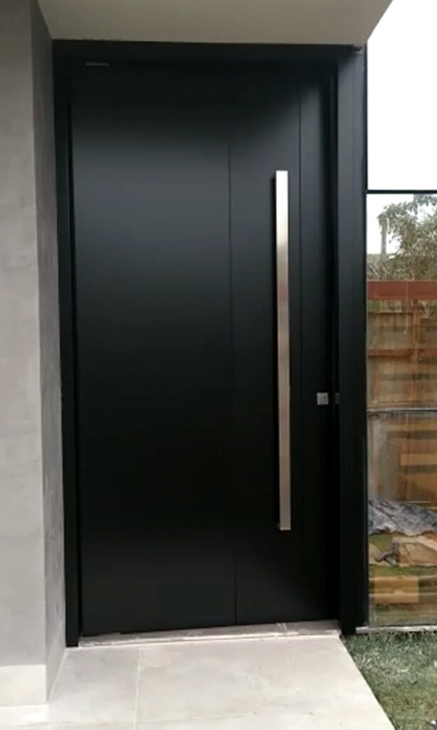 modern doors