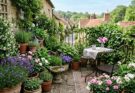 10 Enchanting Cottage Garden Designs to Create a Whimsical Backyard