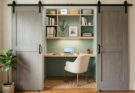10 Seamless Home Office Designs to Harmonize Your Workspace with Your Home