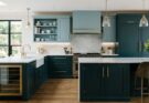 12 Stunning Two-Tone Kitchen Cabinet Ideas to Add Depth