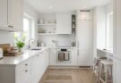 9 Clever Tips to Make Your Small Kitchen Feel Bigger and More Functional