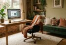 9 Tips to Create a Comfortable and Inspiring Home Office