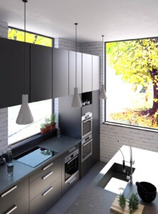 modern kitchen designs