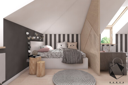 smart bedroom designs to save space
