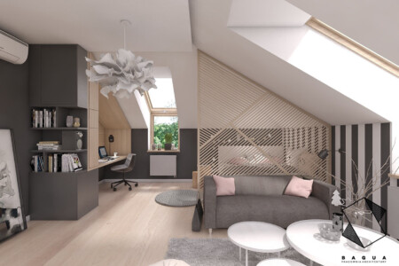 smart bedroom designs to save space