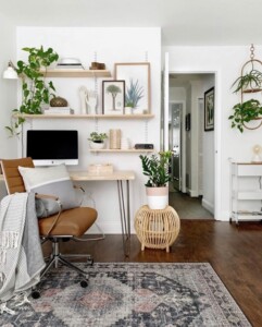 Home office style