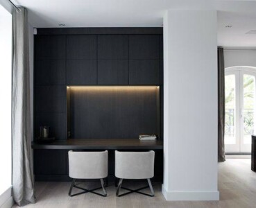 Home office style