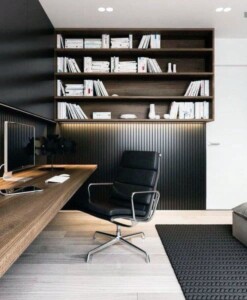 Home office style