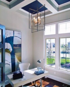 Home office style
