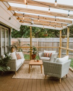 patio design ideas