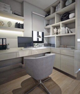Home office style