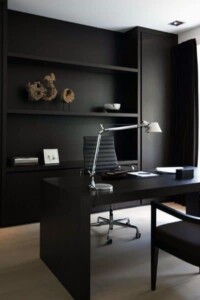 Home office style