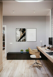 smart bedroom designs to save space