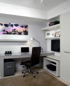 Home office style