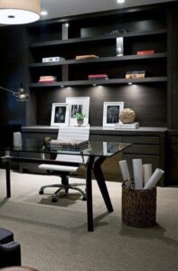 Home office style