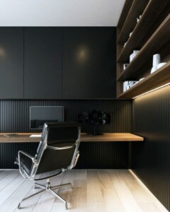 Home office style