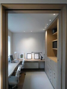 Home office style