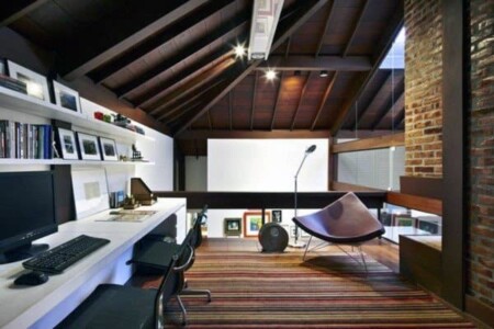 Home office style