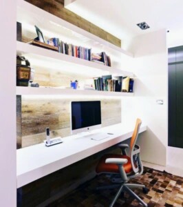 Home office style